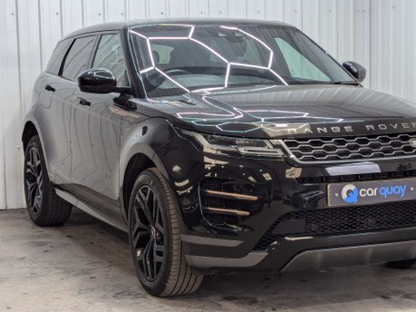 Land Rover Range Rover Evoque 2.0 Range Rover Evoque R-Dynamic HSE D Auto 4WD 5dr 18
