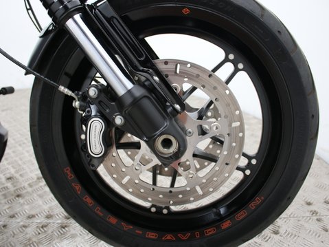 Harley-Davidson Softail SOFTAIL FXDR 114 19 28