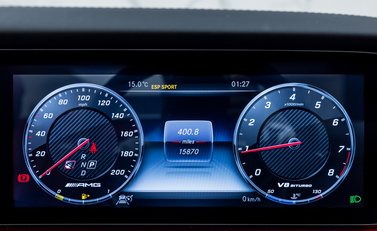 Mercedes-Benz S63 AMG Cabriolet 24