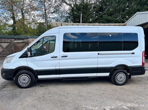 Ford Transit 2.0 410 EcoBlue Trend RWD L3 H2 Euro 6 (s/s) 5dr (15 Seat) 9