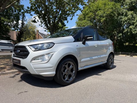 Ford Ecosport 1.0T EcoBoost ST-Line Euro 6 (s/s) 5dr 41