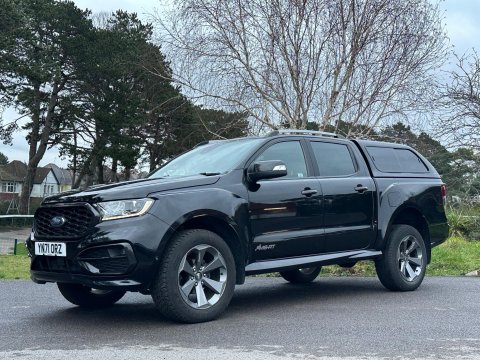 Ford Ranger 2.0 EcoBlue MS-RT Pickup Double Cab 4dr Diesel Auto 4WD Euro 6 (s/s) (213 p 15