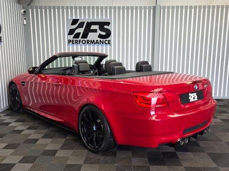 BMW M3 4.0 V8 Limited Edition 500 Convertible 2dr Petrol DCT Euro 5 (420 ps) 28