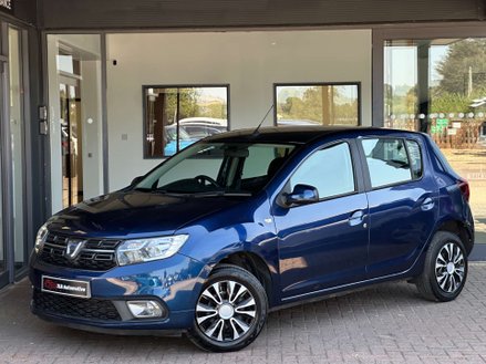 Dacia Sandero 1.0 Sandero Comfort SCe 5dr