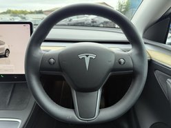 Tesla Model Y SUV 5dr Electric Auto RWD (346 ps) 34