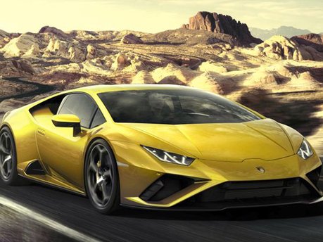 Lamborghini Huracan Evo Now Comes In RWD
