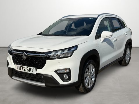 Suzuki S-Cross 1.4 Boosterjet 48V Hybrid Motion 5dr 7