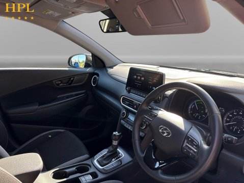 Hyundai KONA 1.6 h-GDi Premium SUV 5dr Petrol Hybrid DCT Euro 6 (s/s) (141 ps) 12