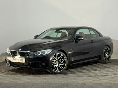 BMW 4 Series 420D M SPORT 10