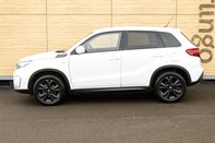 Suzuki Vitara SZ-T BOOSTERJET MHEV 13