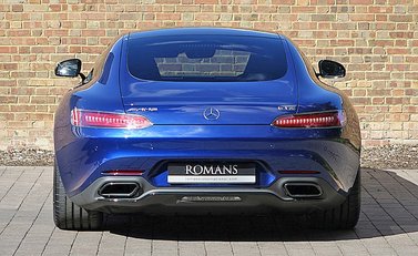 Mercedes-Benz Amg GT GT S 4
