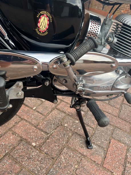 BSA Bantam ALL VARIANTS 12