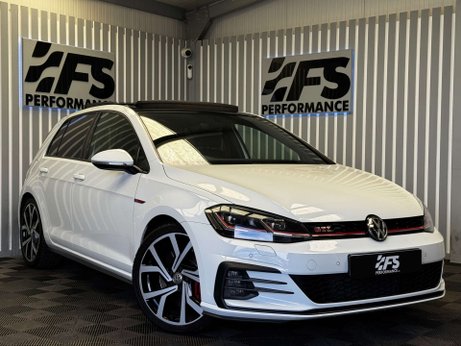 Volkswagen Golf 2.0 TSI GTI Performance Hatchback 5dr Petrol DSG Euro 6 (s/s) (245 ps) 15