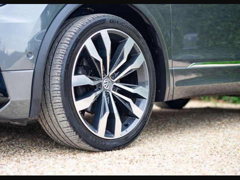 Volkswagen Tiguan 1.5 Tiguan R-Line TSi Evo Semi-Auto 5dr 13