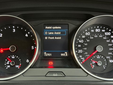 Volkswagen Tiguan 2.0 TDI SE Navigation 4Motion Euro 6 (s/s) 5dr 80