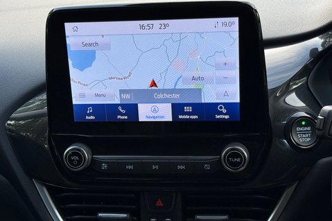 Ford Puma TITANIUM MHEV - 2 OWNERS -APPLE CARPLAY -NEW MOT -FULL HISTORY 40