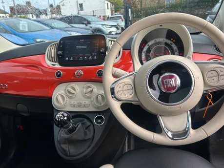 Fiat 500 DOLCEVITA MHEV 11