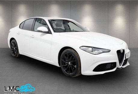 Alfa Romeo Giulia 2.0 Giulia Sprint TB Auto 4dr