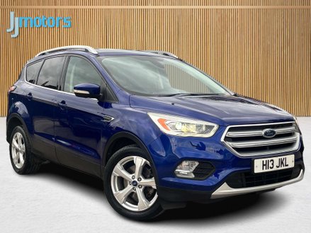 Ford Kuga 2.0 TDCi Titanium SUV 5dr Diesel Manual Euro 6 (s/s) (150 ps)