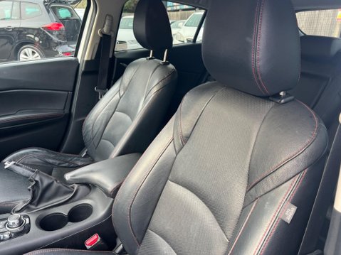 Mazda 3 2.0 SKYACTIV-G Sport Nav Euro 5 (s/s) 5dr 24