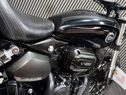 Keeway RKV 2023 ONLY 2K 1 OWNER V TWIN CRUISER BIKE 125CC LEARNER 23