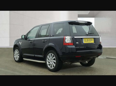 Land Rover Freelander 2.2 Freelander HSE SD4 Auto 4WD 5dr 3
