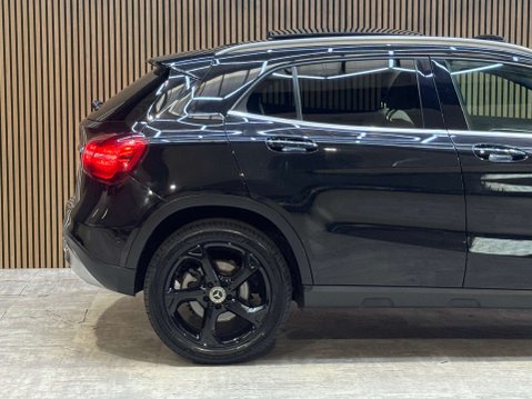 Mercedes-Benz GLA 2.1 GLA 200 Sport Premium+ D Auto 5dr 13