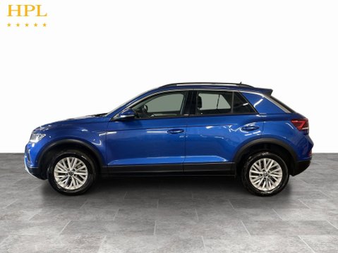 Volkswagen T-Roc 1.0 TSI Life SUV 5dr Petrol Manual Euro 6 (s/s) (110 ps) 4