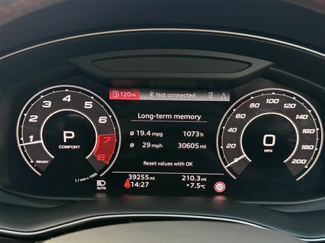 Audi Q8 RS TFSI QUATTRO VORSPRUNG MHEV 58