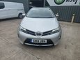 Toyota Auris ICON D-4D ESTATE 2