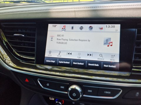 Vauxhall Insignia SRI VX-LINE NAV 55