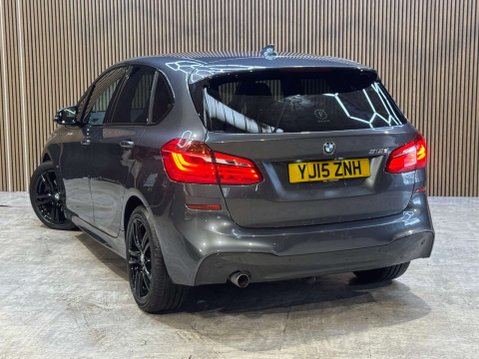 BMW 2 Series 2.0 218d M Sport Auto 5dr 5