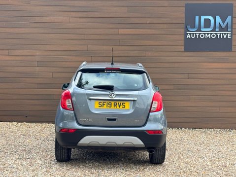 Vauxhall Mokka X 1.4 Mokka X Griffin+ ecoTEC 5dr 5