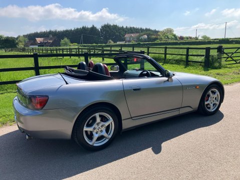Honda S2000 2.0 Roadster 2dr 11