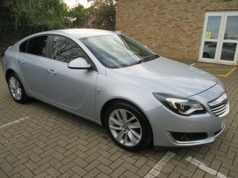 Vauxhall Insignia 1.8 16V SRi Euro 5 5dr 1
