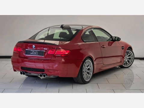 BMW M3 4.0 iV8 Coupe 2dr Petrol DCT Euro 5 (420 ps) (Competition Pack) 21
