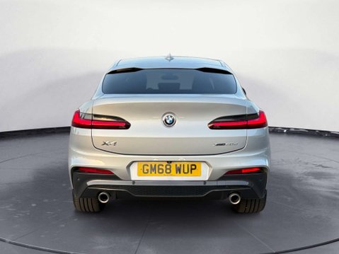 BMW X4 2.0 X4 xDrive 20d M Sport Auto 4WD 5dr 3