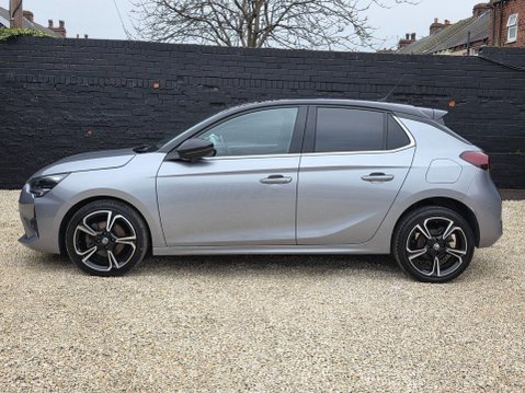 Vauxhall Corsa 1.2 Turbo Ultimate Euro 6 (s/s) 5dr 11