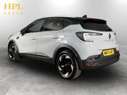 Renault Captur 1.6 E-TECH techno SUV 5dr Petrol Hybrid Auto Euro 6 (s/s) (145 ps) Air Con 5