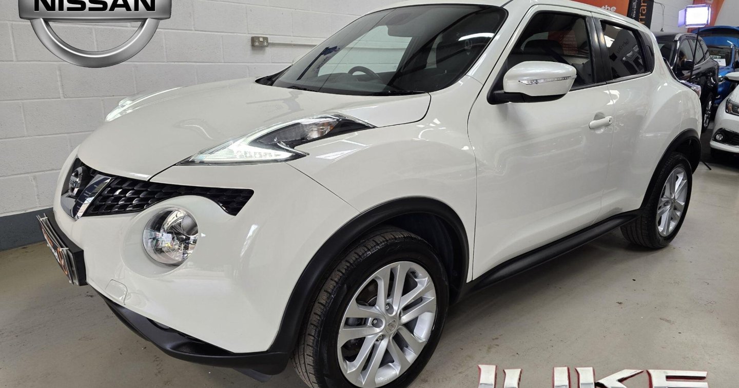 2017 Nissan Juke