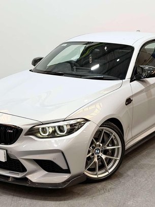 BMW M2 3.0 BiTurbo Competition Coupe 2dr Petrol DCT Euro 6 (s/s) (410 ps) 1