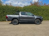 Toyota Hilux Invincible | Auto | 2.4 LT | Double Cab | Camera | Sensors | EURO 6 4