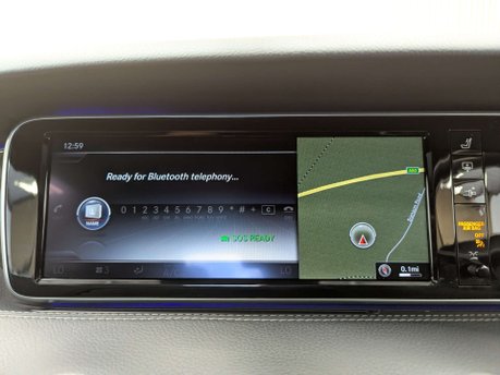 Mercedes-Benz S Class 5.5 S63 AMG Auto 2dr 52