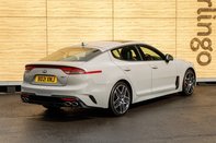 Kia Stinger GT S ISG 2