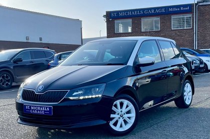 Skoda Fabia 1.2 Fabia Colour Edition TSI 5dr