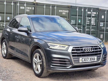 Audi Q5 2.0 TDI S line SUV 5dr Diesel S Tronic quattro Euro 6 (s/s) (190 ps) 28