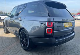 Land Rover Range Rover 3.0 SDV6 VOGUE AUTO 12