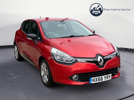 Renault Clio 1.2 16V Dynamique Nav Euro 6 5dr