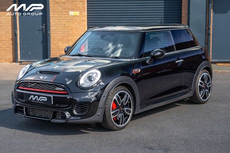 Mini Hatch 2.0 John Cooper Works Auto 3dr