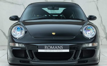 Porsche 911 GT3 RS (997) 22